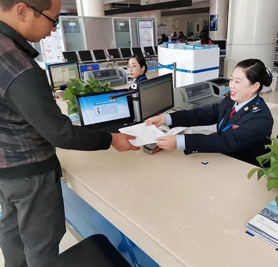 稅徽閃耀，筑夢鄃城 | 夏津縣稅務(wù)局打造新時代稅務(wù)黨建品牌