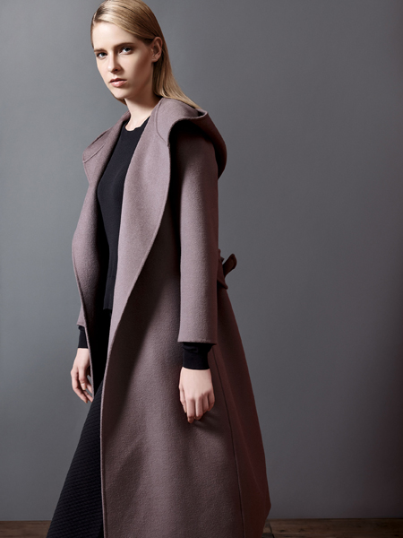 喬帛時尚女裝 編號257392背后的設計魅力