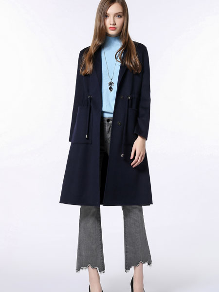 凡恩女裝經(jīng)典大衣17新款 風(fēng)尚重塑，優(yōu)雅永恒