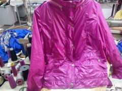 陶偉峰個體經營 專業女裝拉鏈衫加工，品質與工藝的承諾