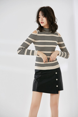 冷艷氣質 探索中性風女裝拍攝的獨特魅力